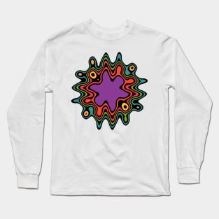 Retro Childhood Long Sleeve T-Shirt